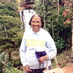 Dr. Lillian Kennedy Beam in Kenya