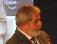 President Lula of Brazil