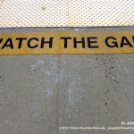 Watch the Gap