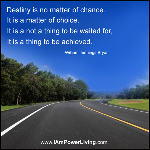 run destiny choice