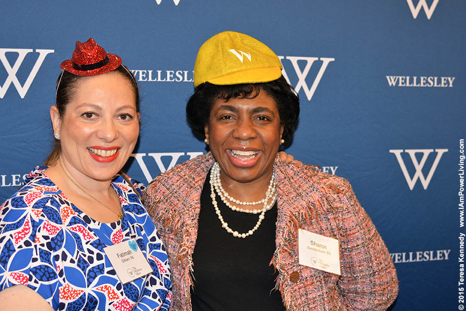 New York Wellesley Club 125th Anniversary Event - November 14, 2015
