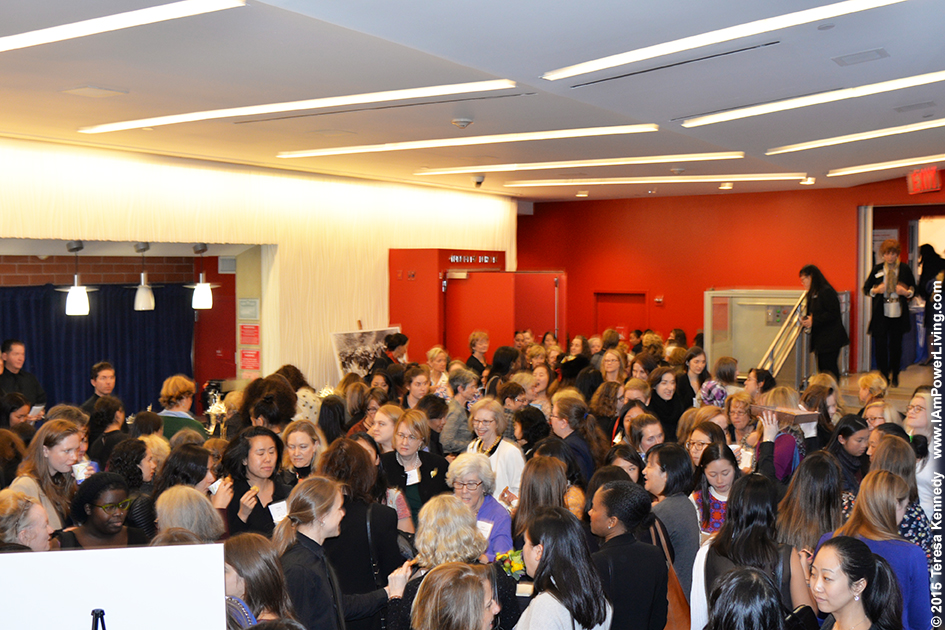 New York Wellesley Club 125th Anniversary Event - November 14, 2015