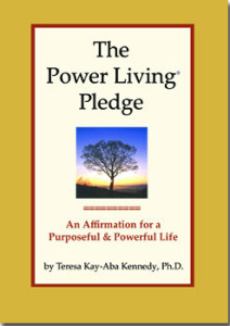 ThePowerLivingPledge