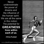 WilmaRudolph_Greatness_PowerLivingFJ