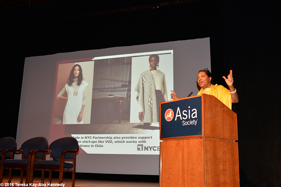Womensphere Global Summit in New York - March 4, 2016