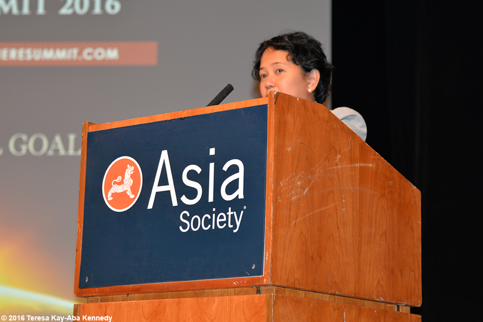 Womensphere Global Summit in New York - March 4, 2016