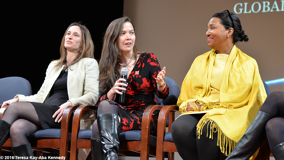 Womensphere Global Summit in New York - March 4, 2016