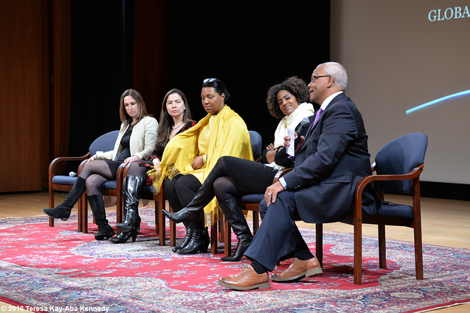 Womensphere Global Summit in New York - March 4, 2016