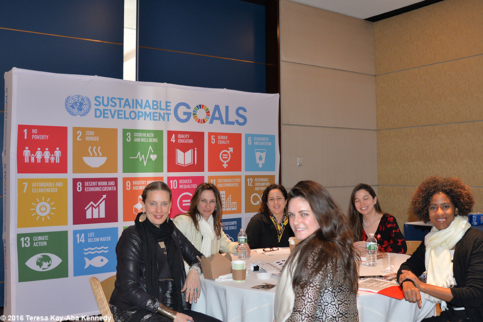 Womensphere Global Summit in New York - March 4, 2016