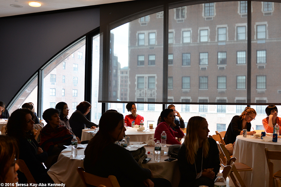 Womensphere Global Summit in New York - March 4, 2016