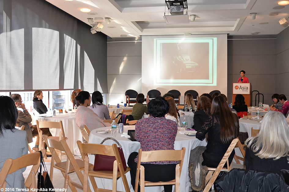 Womensphere Global Summit in New York - March 4, 2016
