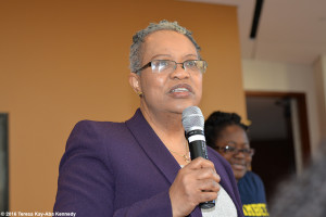 Wellesley College Harambee House 45th Anniversary Celebration-April 9, 2016