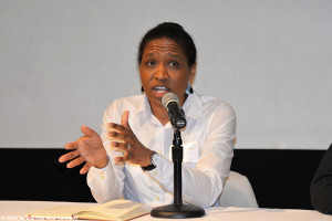 Dean of Admission and Financial Aid Joy St. John, Wellesley College Harambee House 45th Anniversary-April 9, 2016