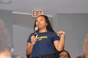 Wellesley College Harambee House 45th Anniversary-April 9, 2016