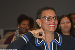 Wellesley College Harambee House 45th Anniversary Celebration - April 9, 2016