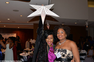 Sonia Robena Banks at Wellesley College Harambee House 45th Anniversary Celebration-April 9, 2016