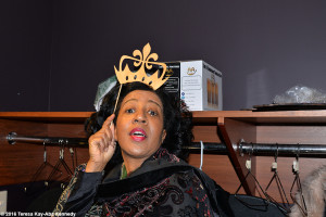 Sonia Robena Banks at Wellesley College Harambee House 45th Anniversary Celebration-April 9, 2016